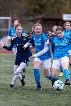 Bild 115 - wCJ Ellerau - VfL Pinneberg : Ergebnis: 1:10